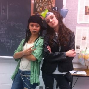 Meet your Posher, Gerald